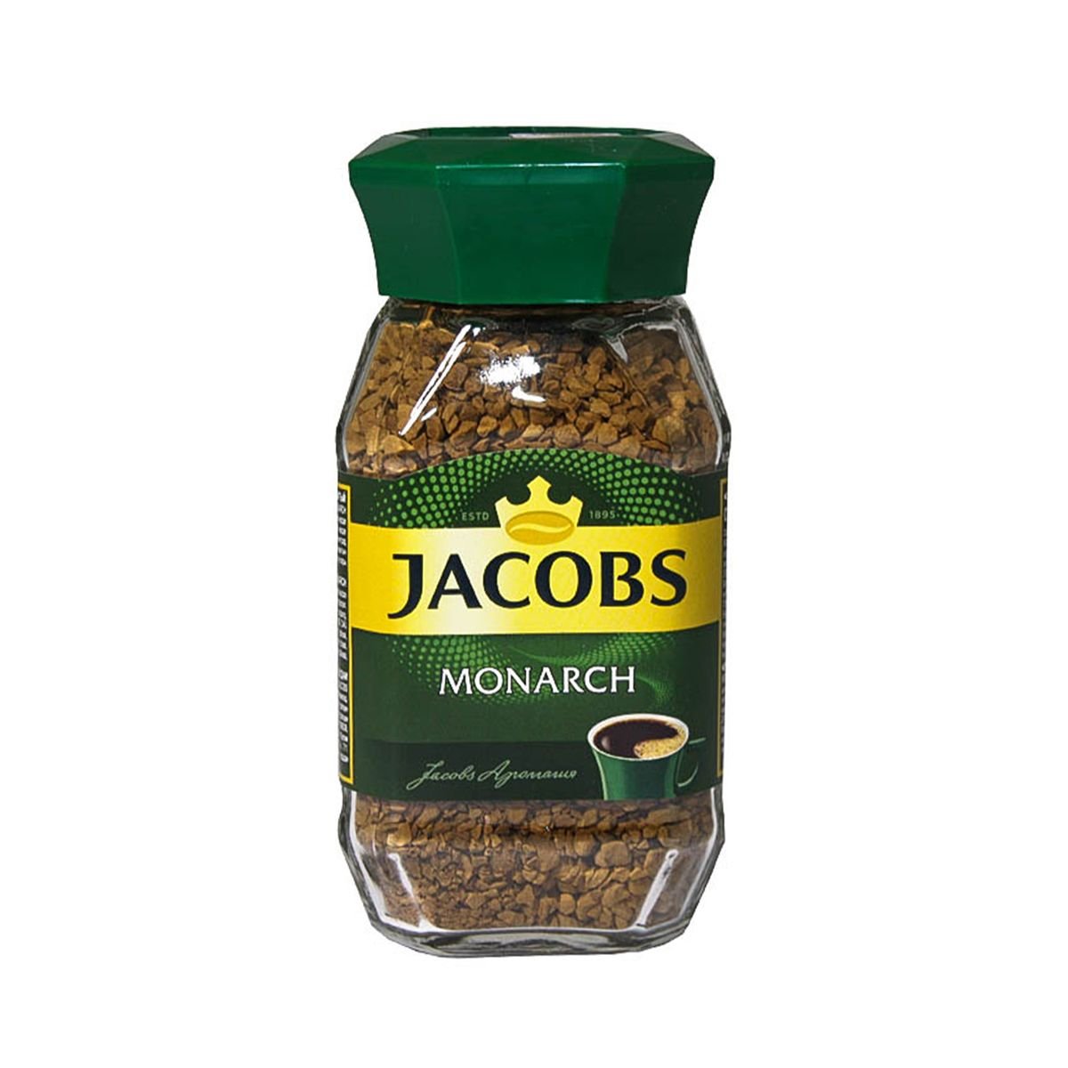 Якобс Монарх ст. 47.5г. (1*12)