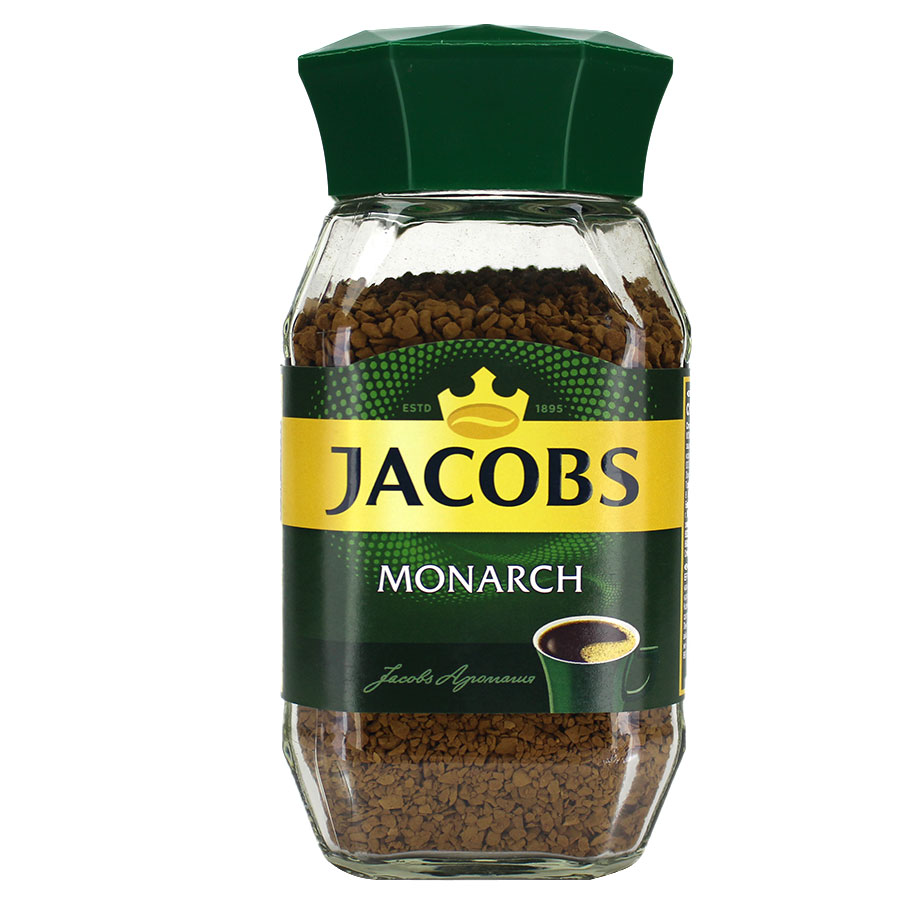  Якобс Монарх ст.  95г.  (1*12)