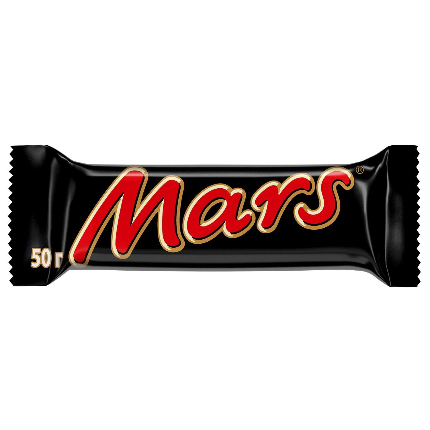 Марс  50 г. (8х36)