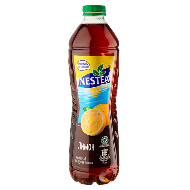 Нести 1,5л (по_6) Лимон