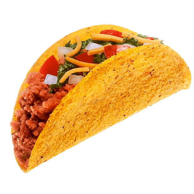 Такос с курицей 160г флоу-пак